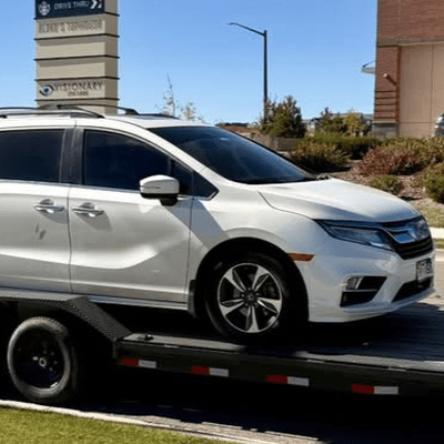 Car Trailer Rental